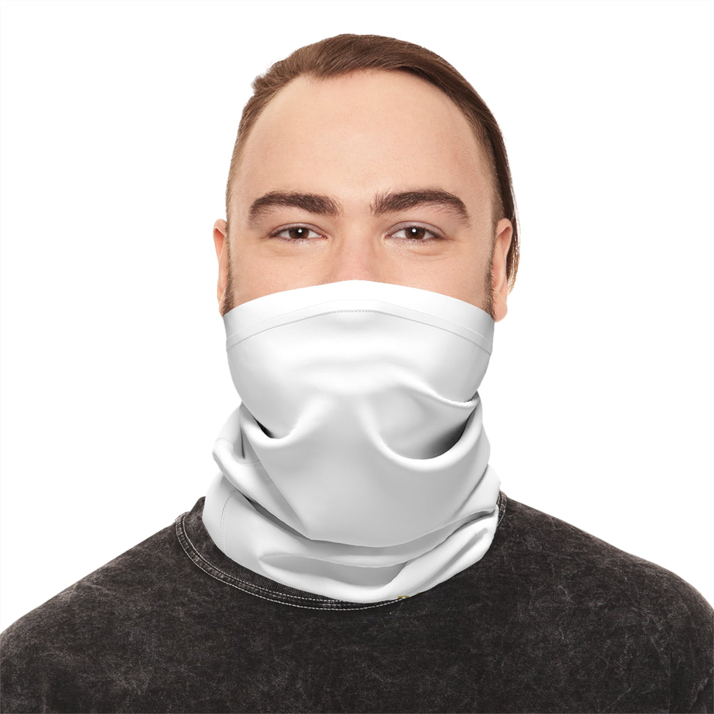 Stylish Midweight Neck Gaiter Legio Leo by DZ Royal| Versatile Fashion Accessory