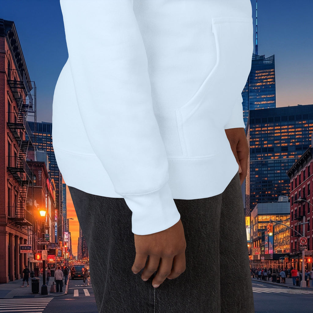 Legio Leo by DZ Royal Cozy Fleece Pullover for Everyday Wear
