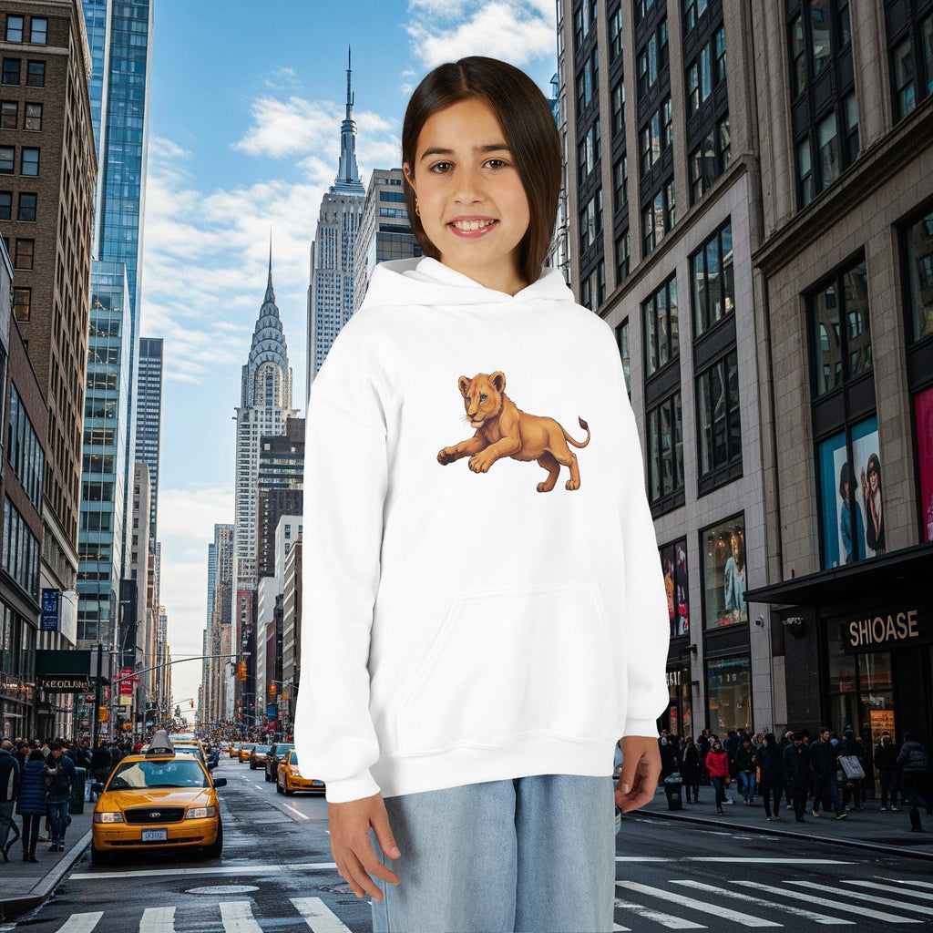 Legio Leo’s Youth Hoodie