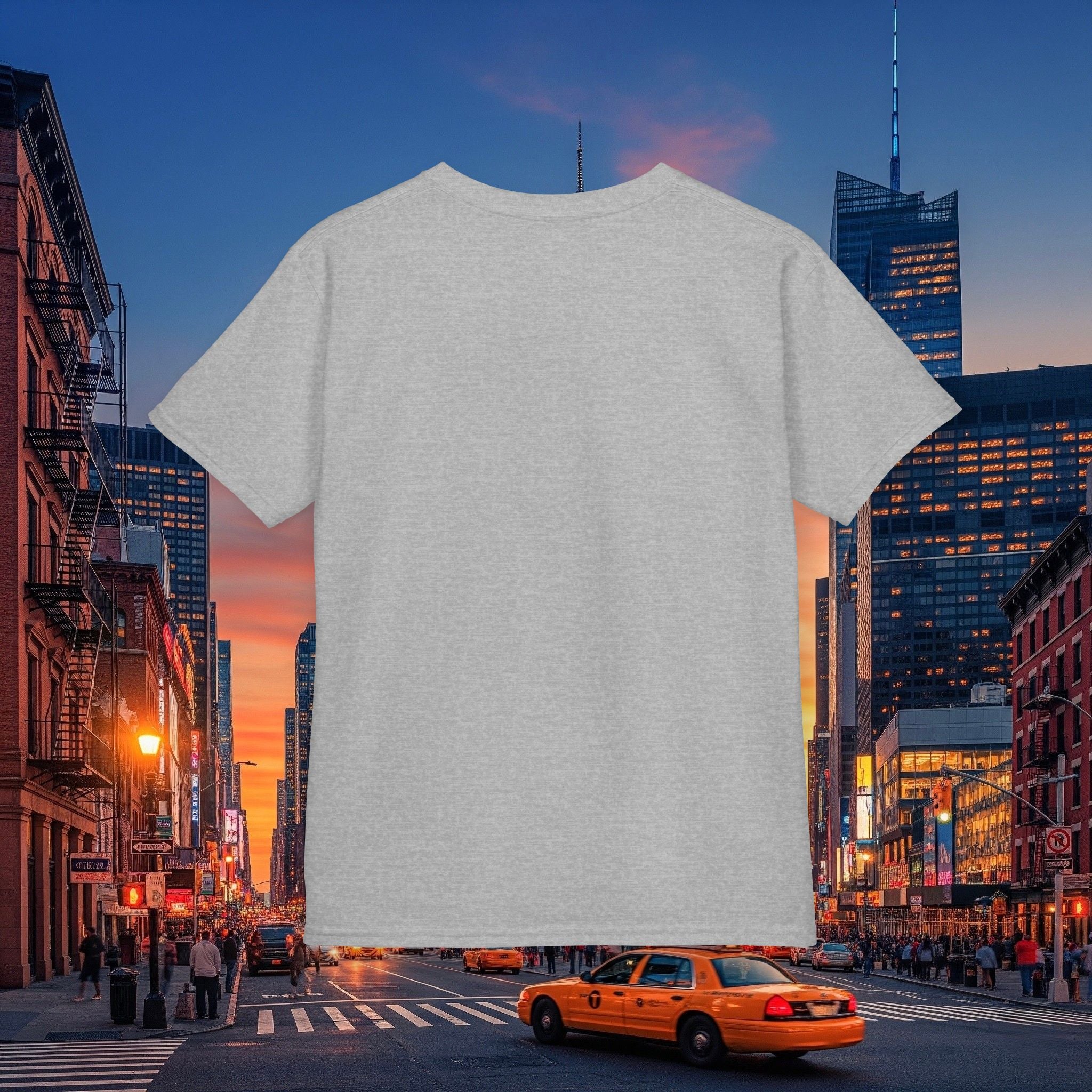 Kids Heavy Cotton™ Tee