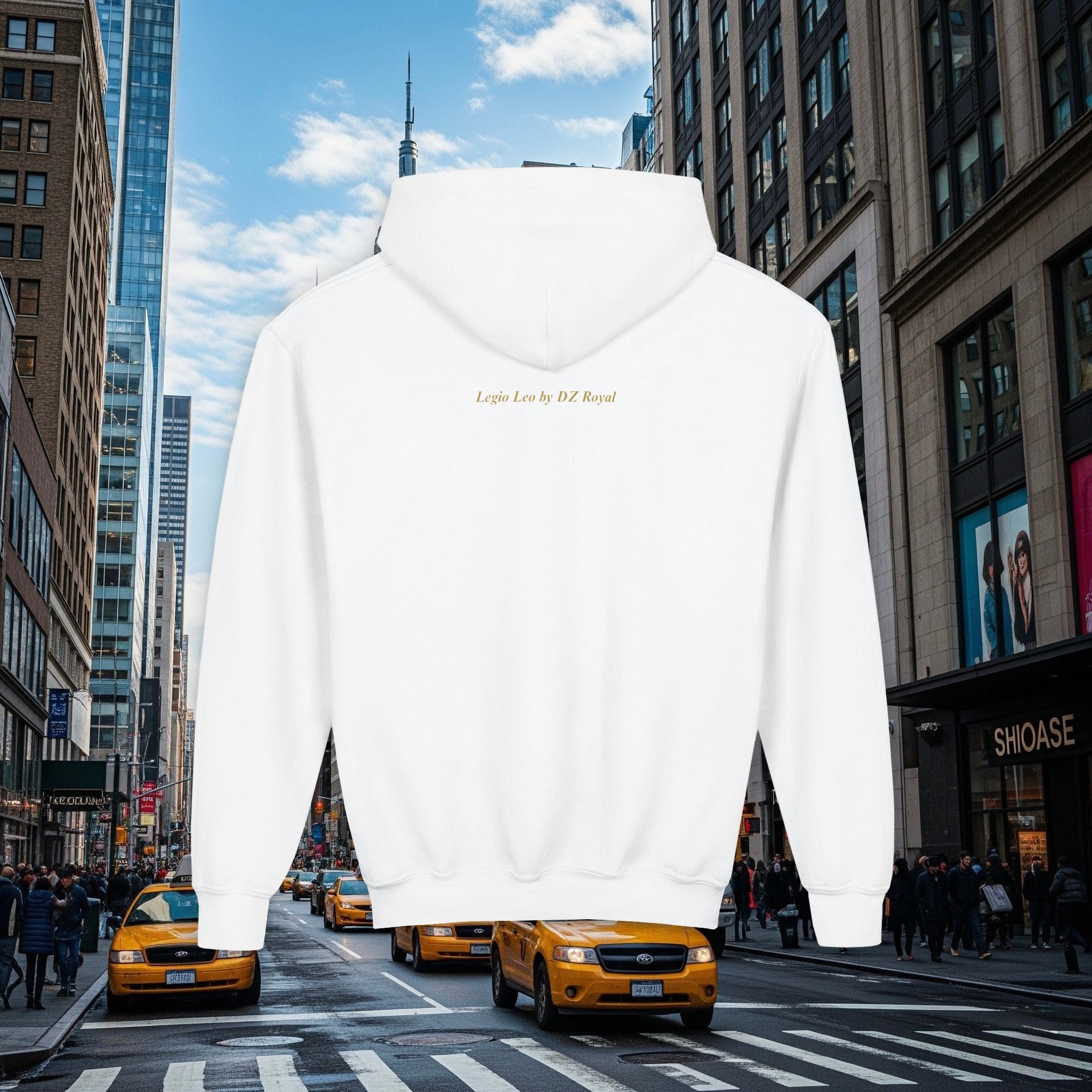 Legio Leo’s Youth Hoodie