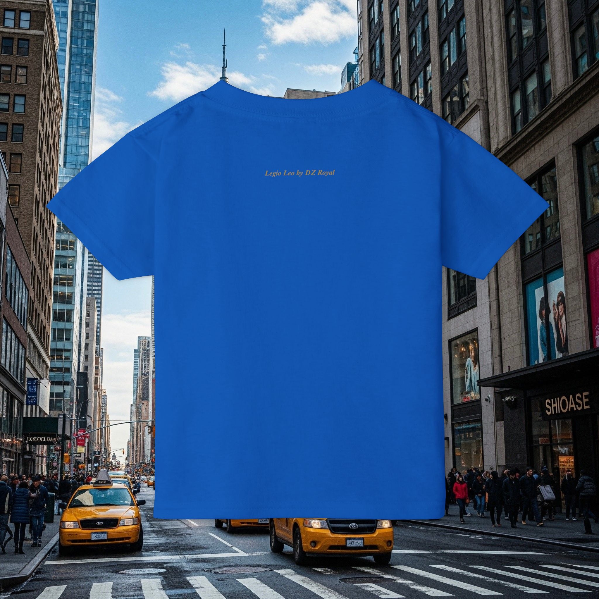 Toddler T‑Shirt — Legio Leo for Kids