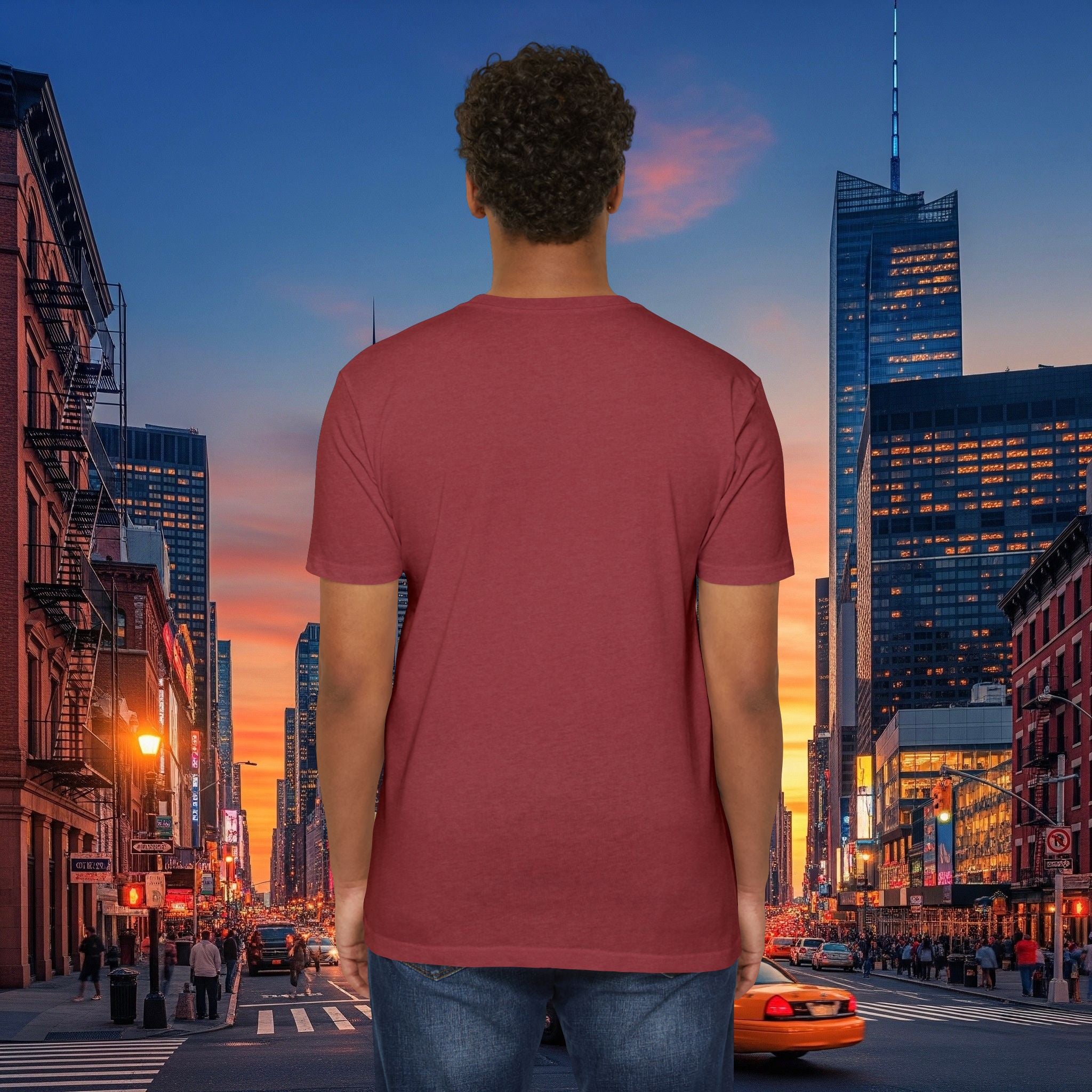 Legio Leo Minimalist Logo T-Shirt — "Legio Leo: Elevate Your Legacy"