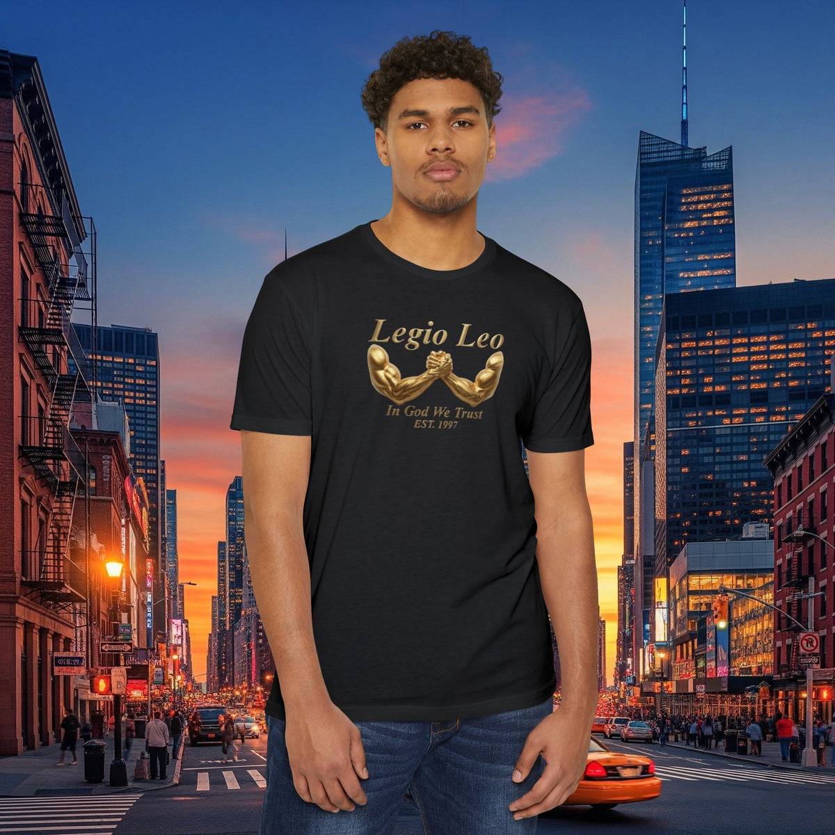 Show of Strength T-Shirt