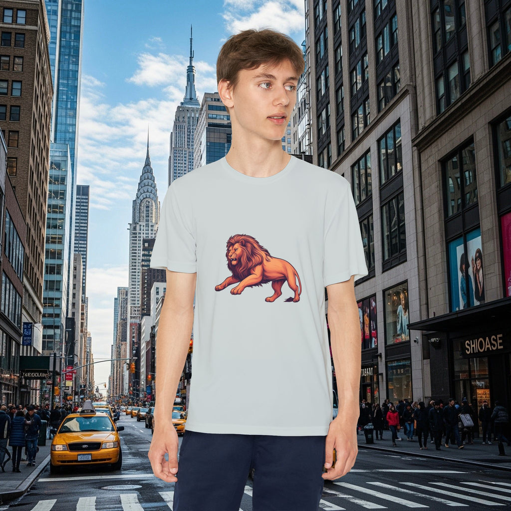 Legio Leo’s Youth Competitor Tee (Grown Lion)