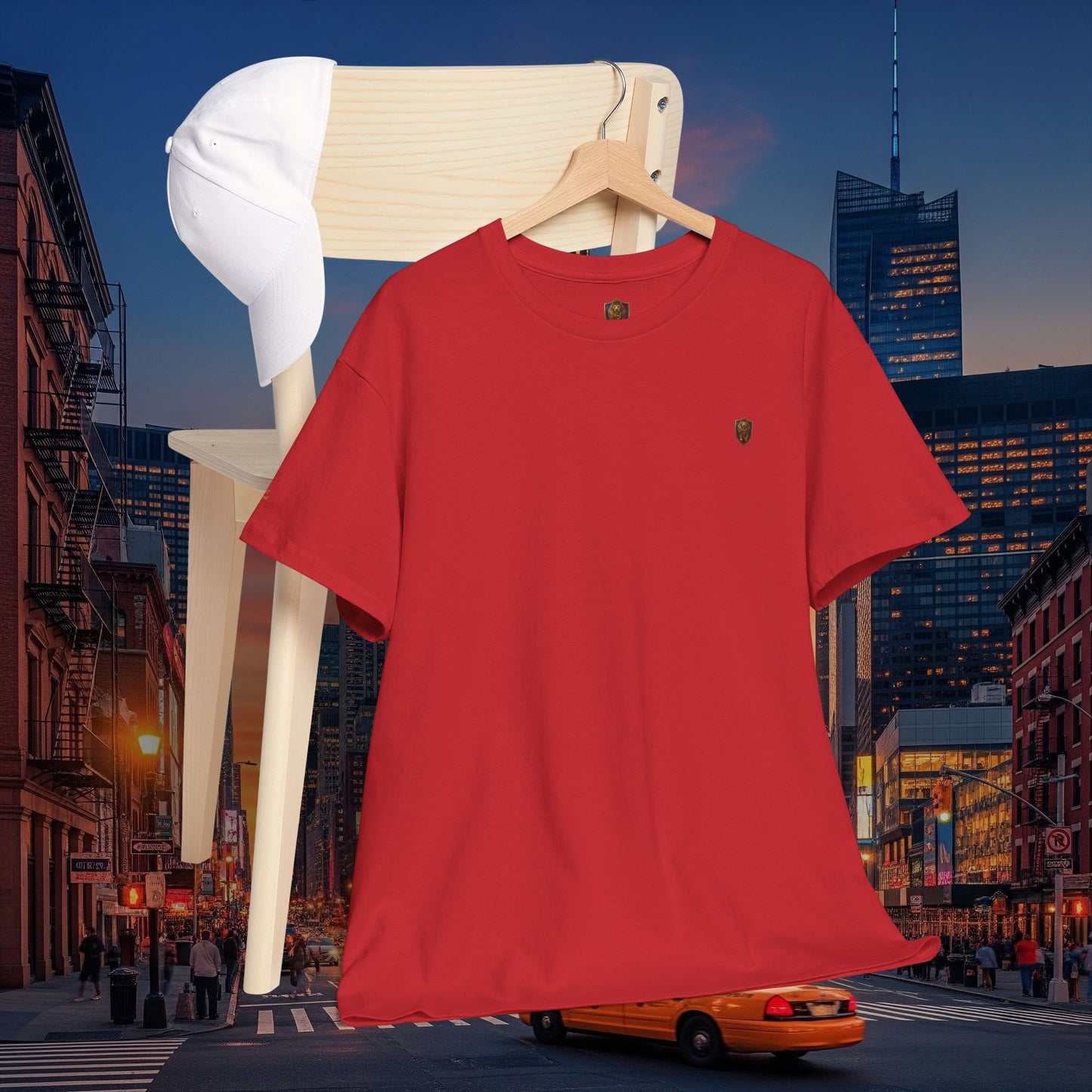 DZ Royal Casual Cotton Tee