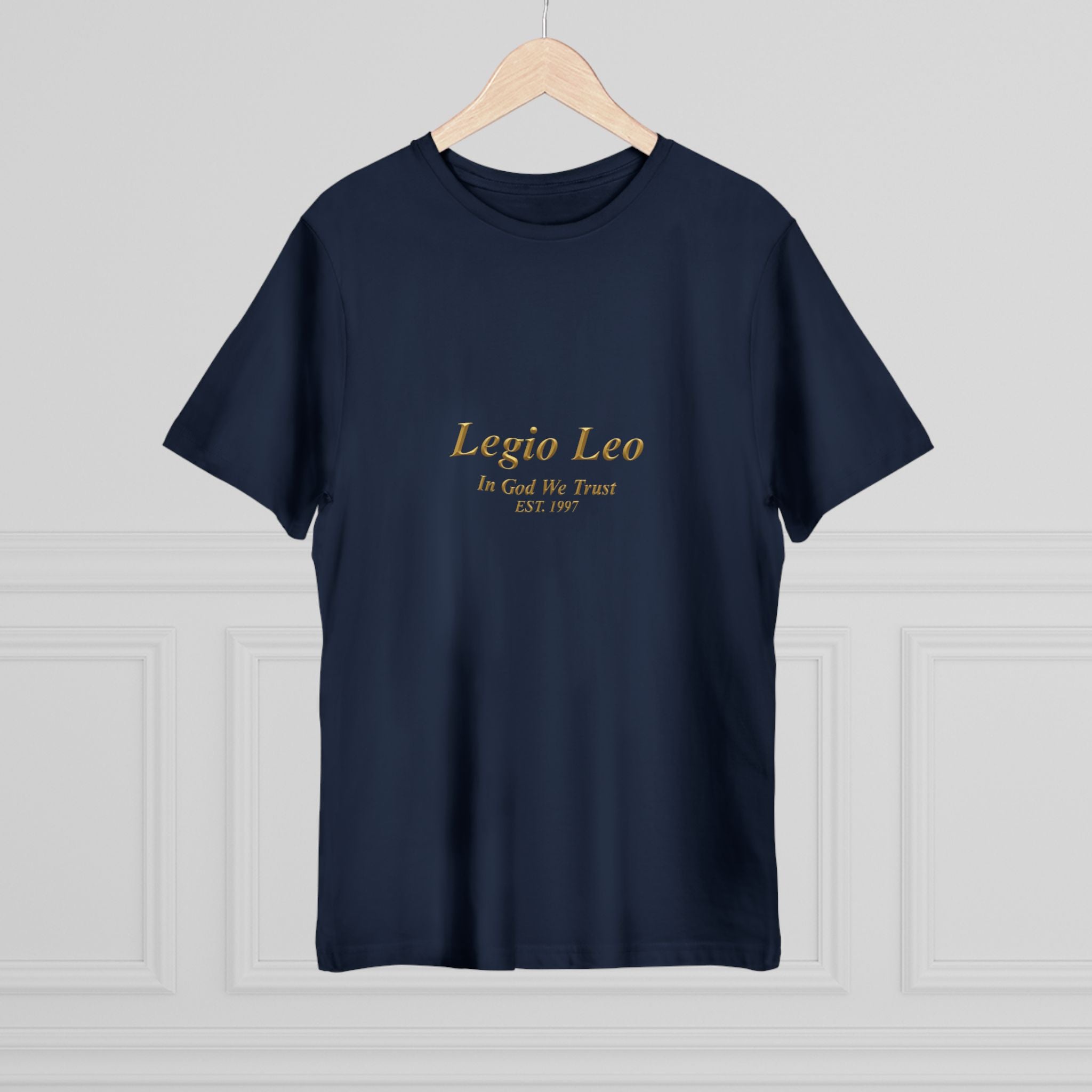 Legio Leo Golden Edition Unisex Deluxe T-shirt