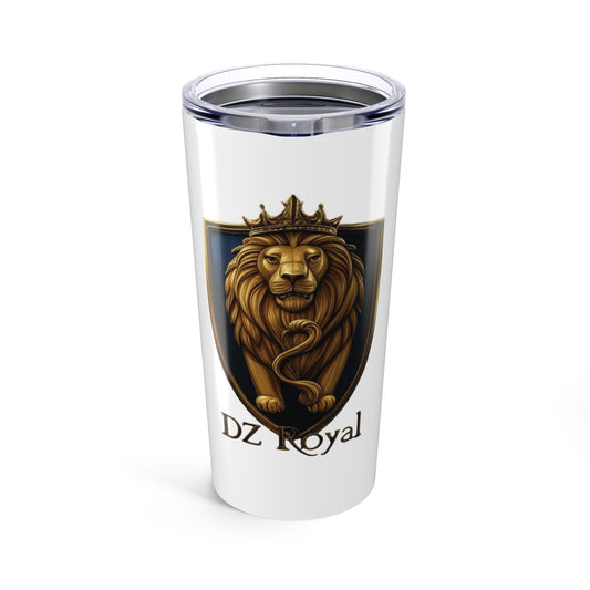 DZ Royal Tumbler 20oz