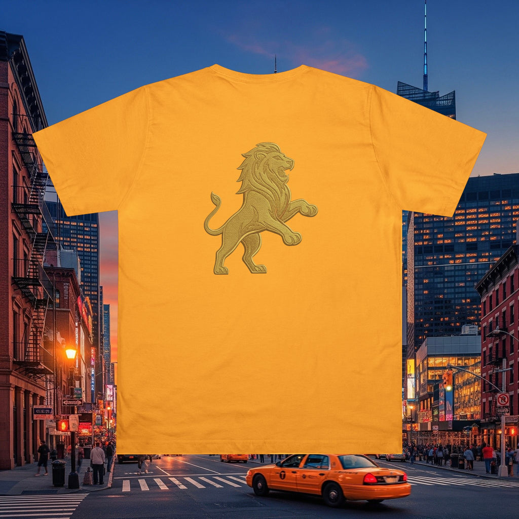 Legio Leo Golden Edition Unisex Deluxe T-shirt