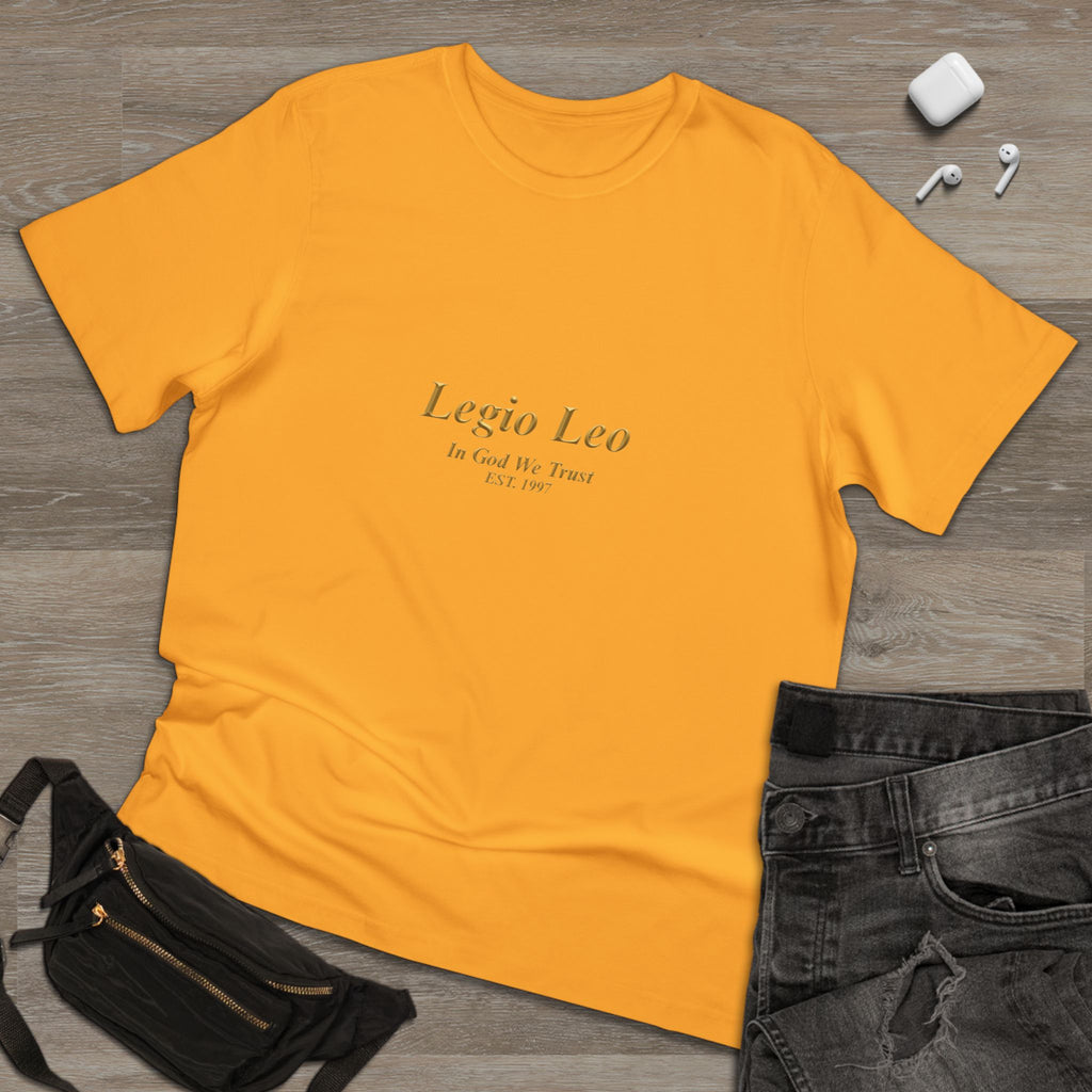 Legio Leo Golden Edition Unisex Deluxe T-shirt
