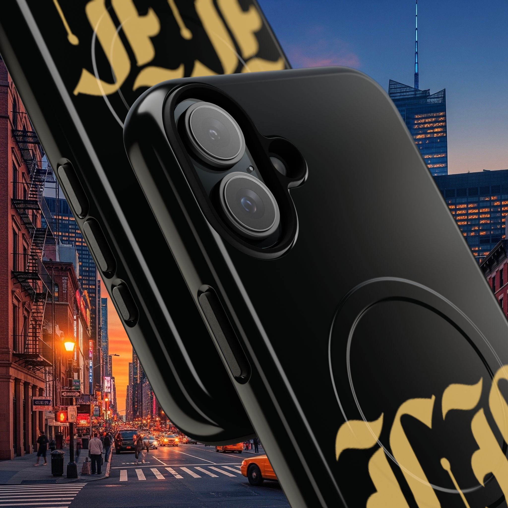 Stylish Tough Magnetic Phone Cases, Legio Leo by DZ Royal