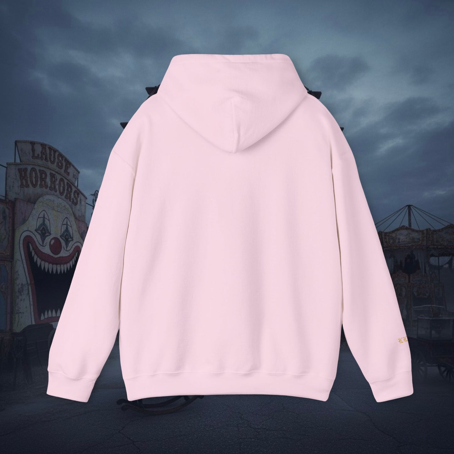 Undead Legio Leo by DZ Royal Hoodie |Halloween Edition