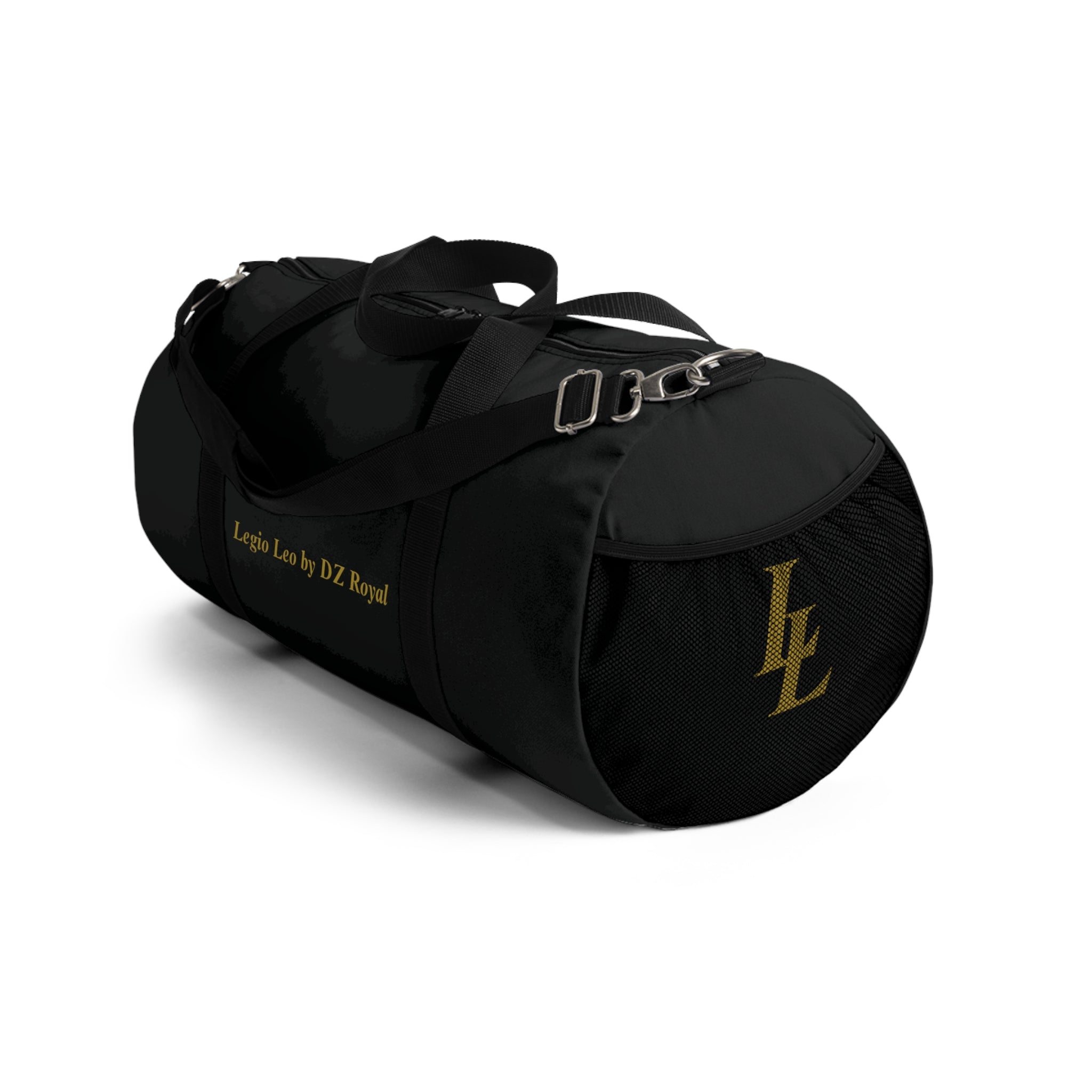 Legio Leo by DZ Royal Duffel Bag - Stylish Travel Companion for Adventurers