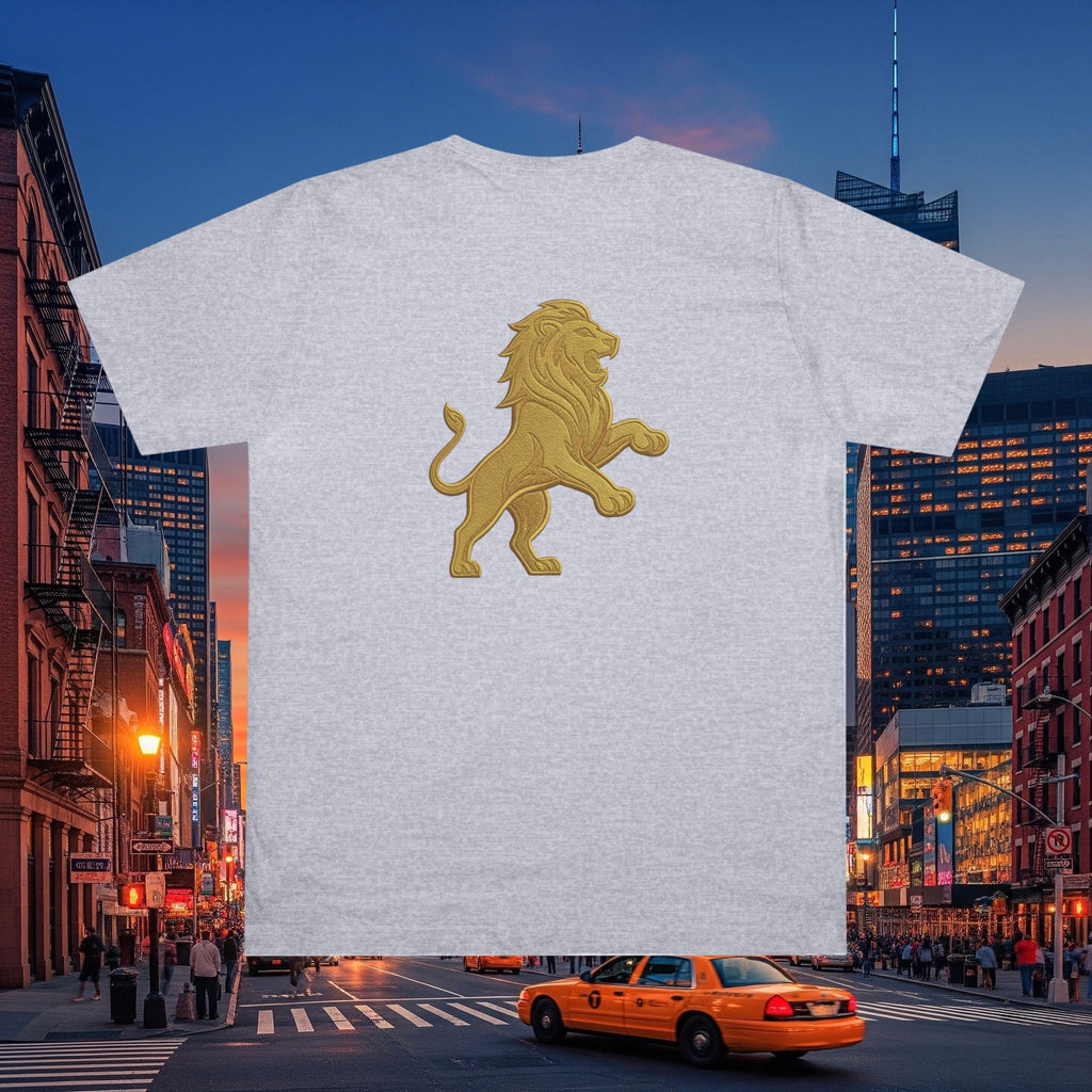 Legio Leo Golden Edition Unisex Deluxe T-shirt