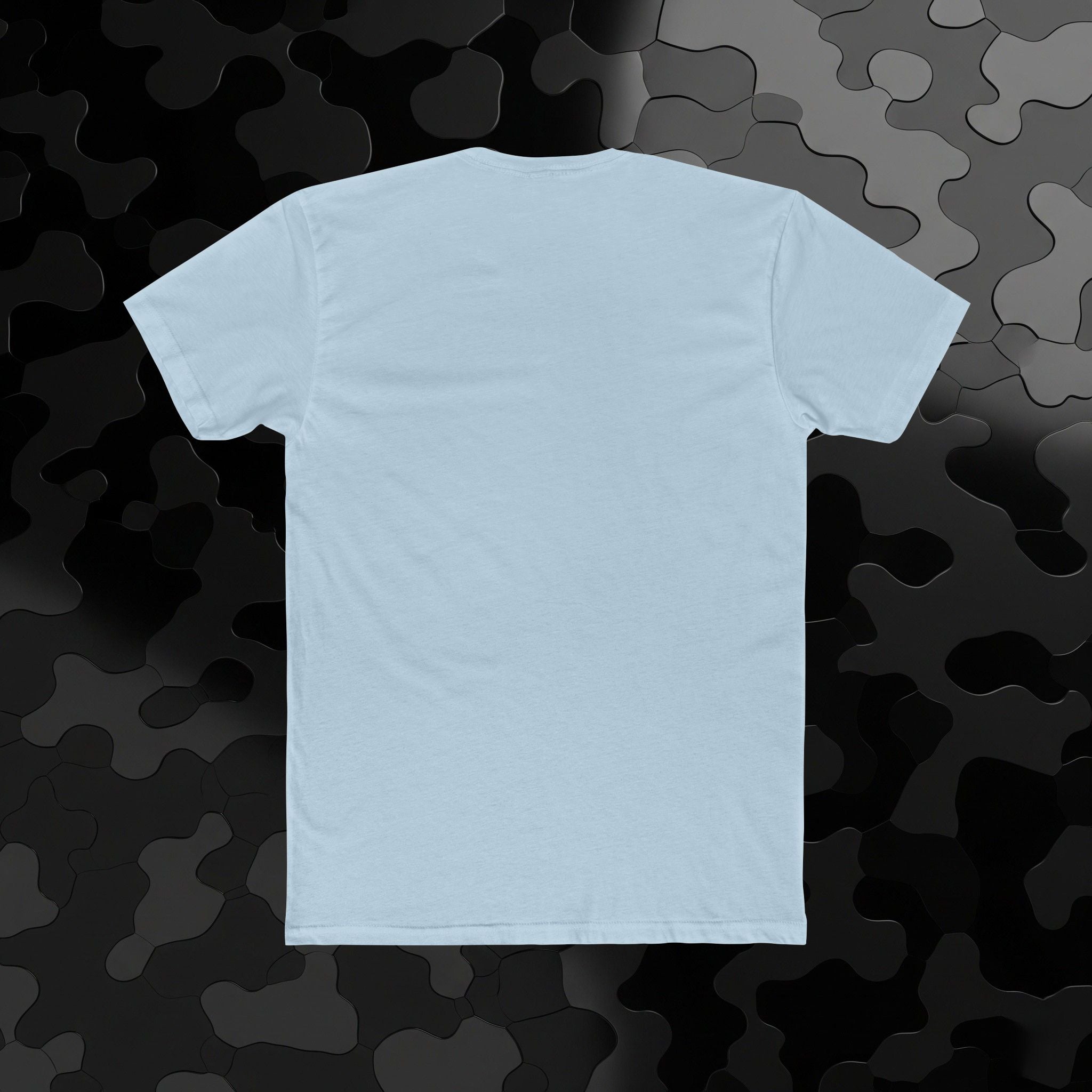 American Flag "Liberty" Tee — Vintage Patriotic Cotton T-Shirt