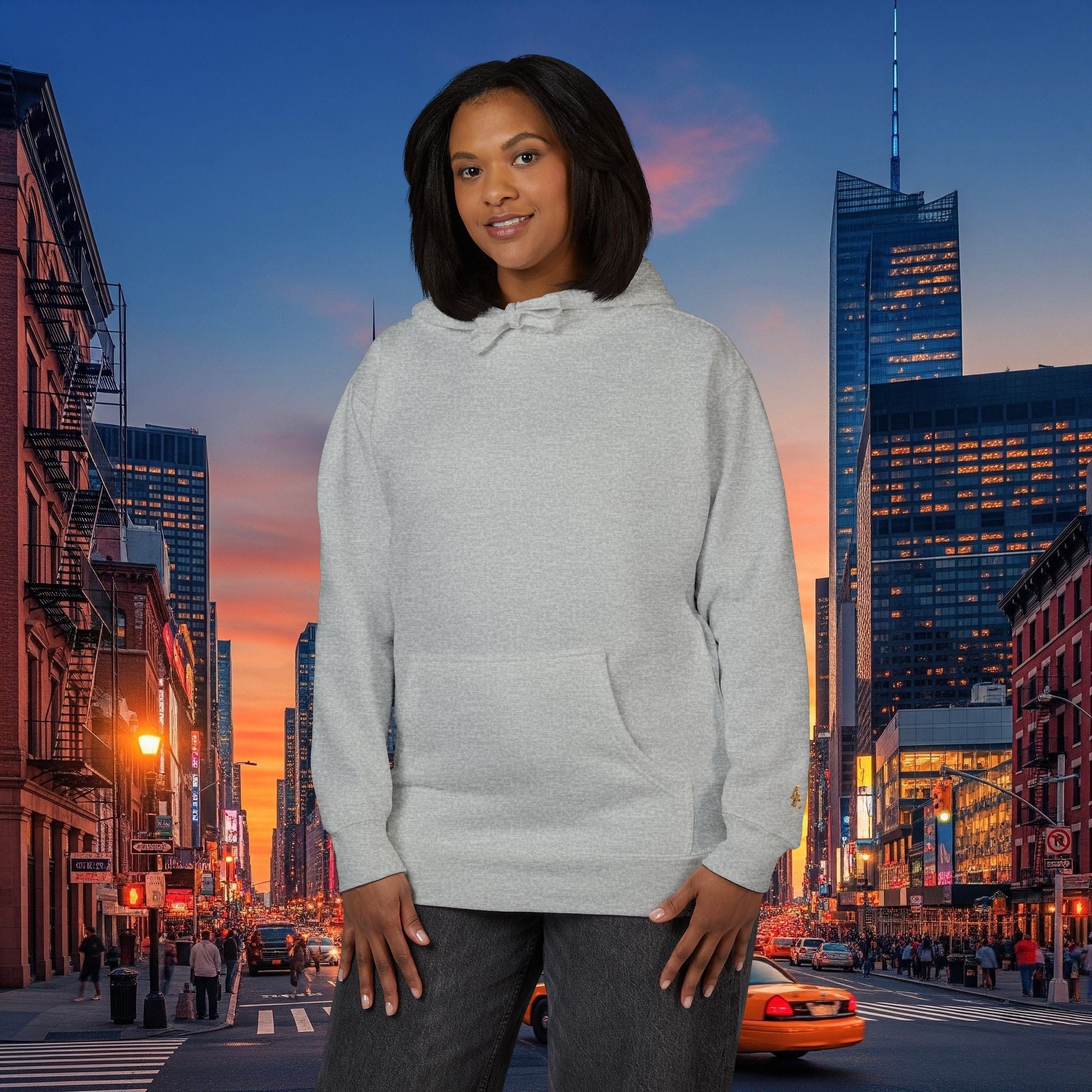 Legio Leo by DZ Royal Cozy Fleece Pullover for Everyday Wear