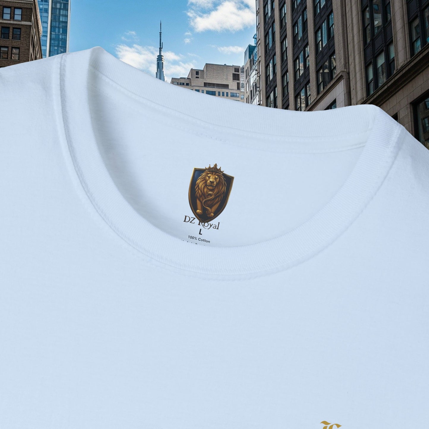 Original Legio Leo by DZ Royal Casual T-Shirt