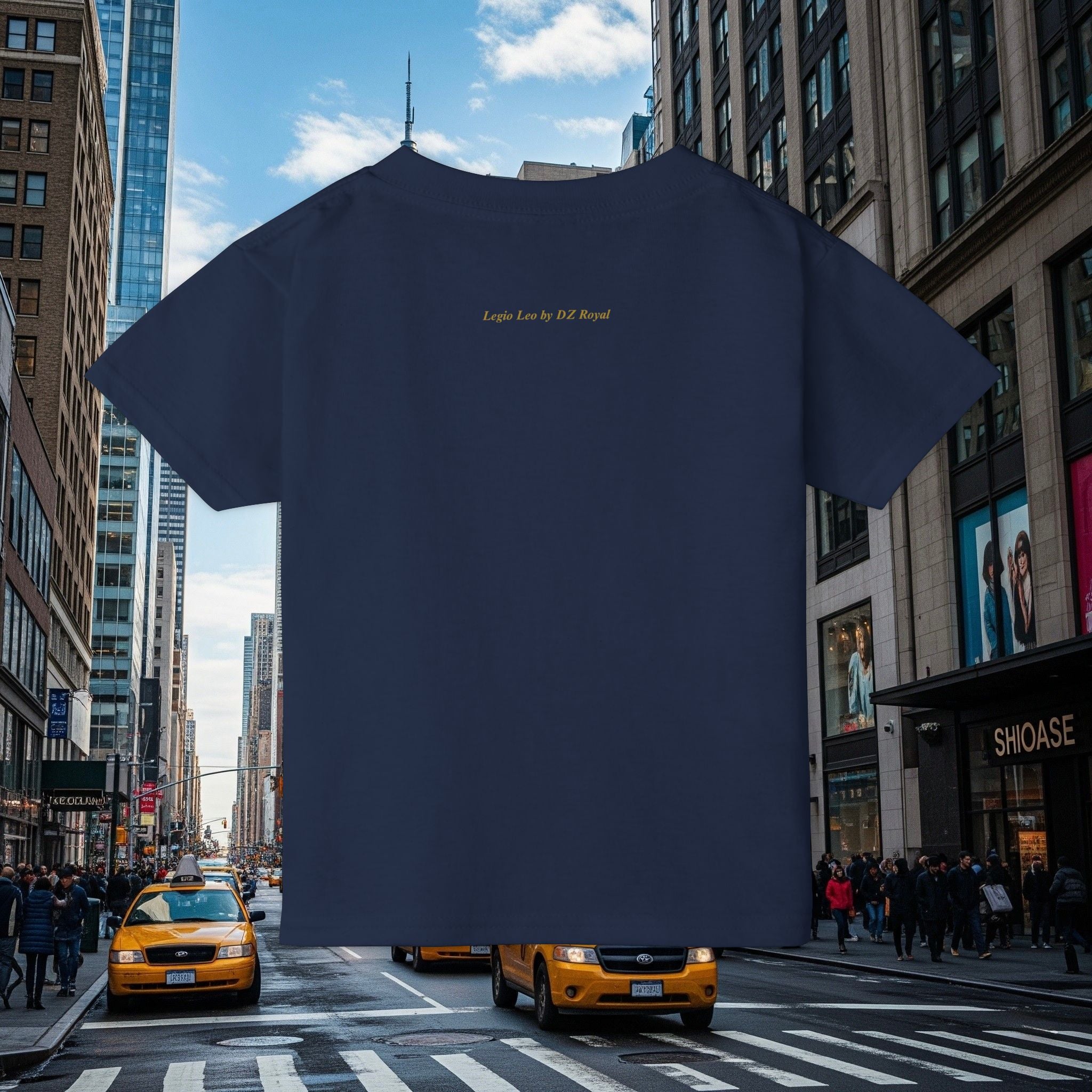 Toddler T‑Shirt — Legio Leo for Kids