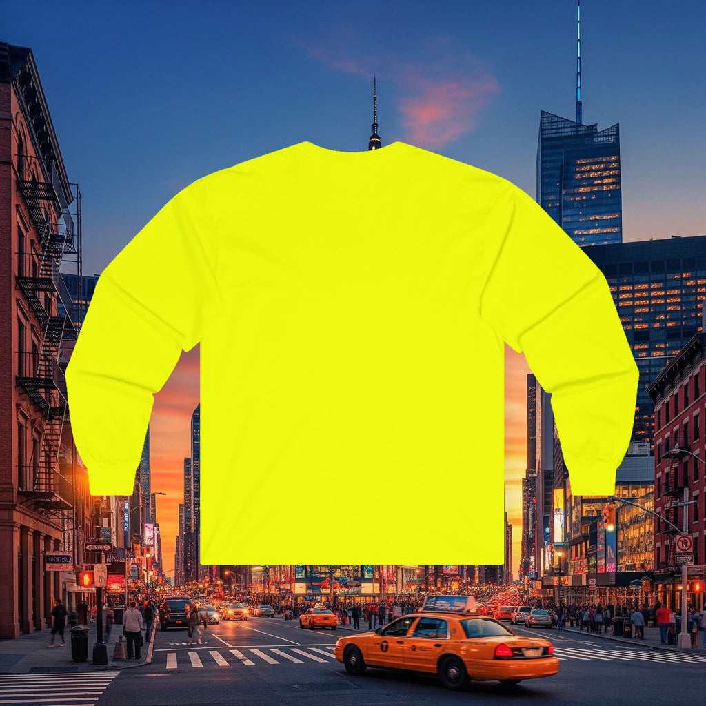Legio Leo Casual Long Sleeve Tee
