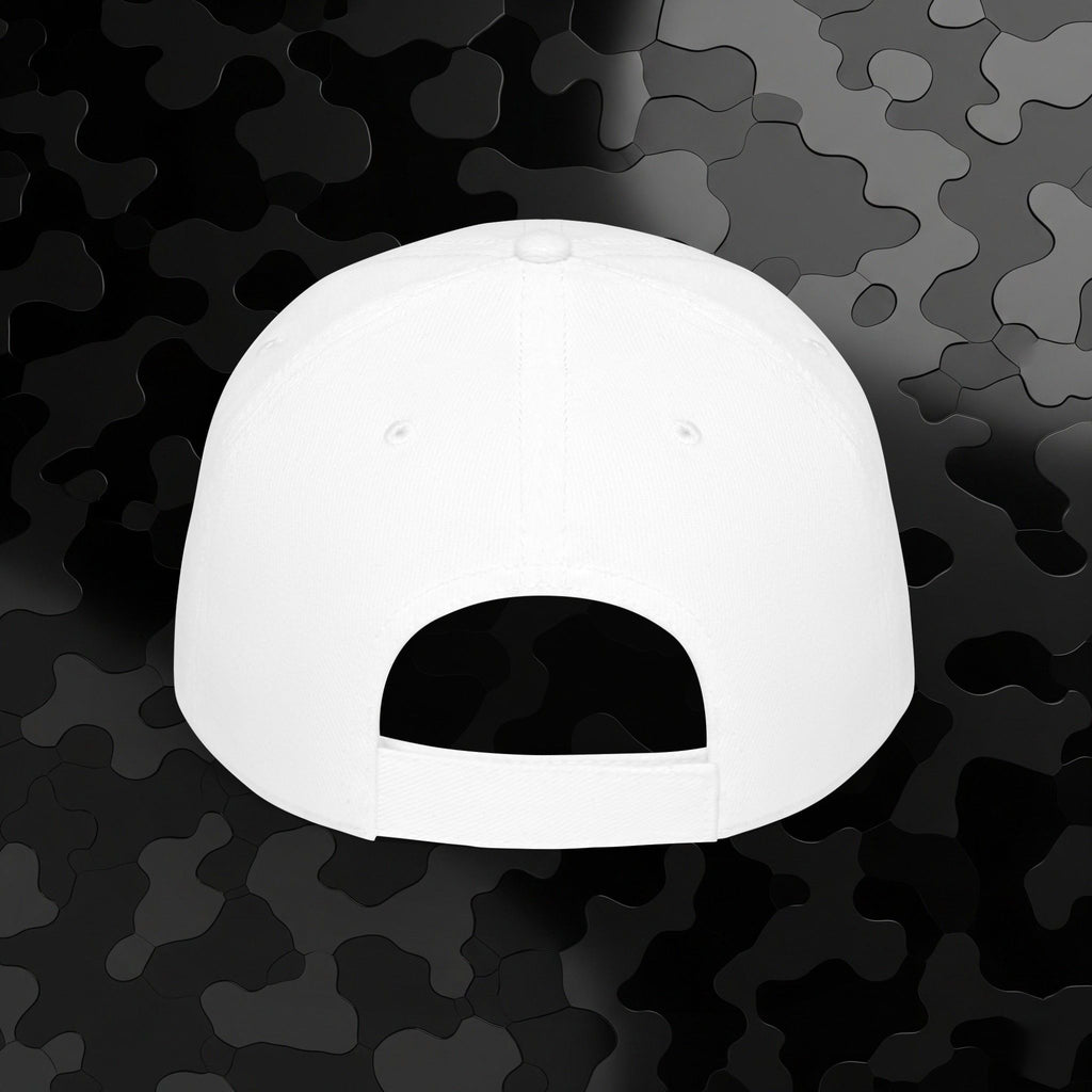 Low Profile Baseball Cap Old English 'LL' Embroidery
