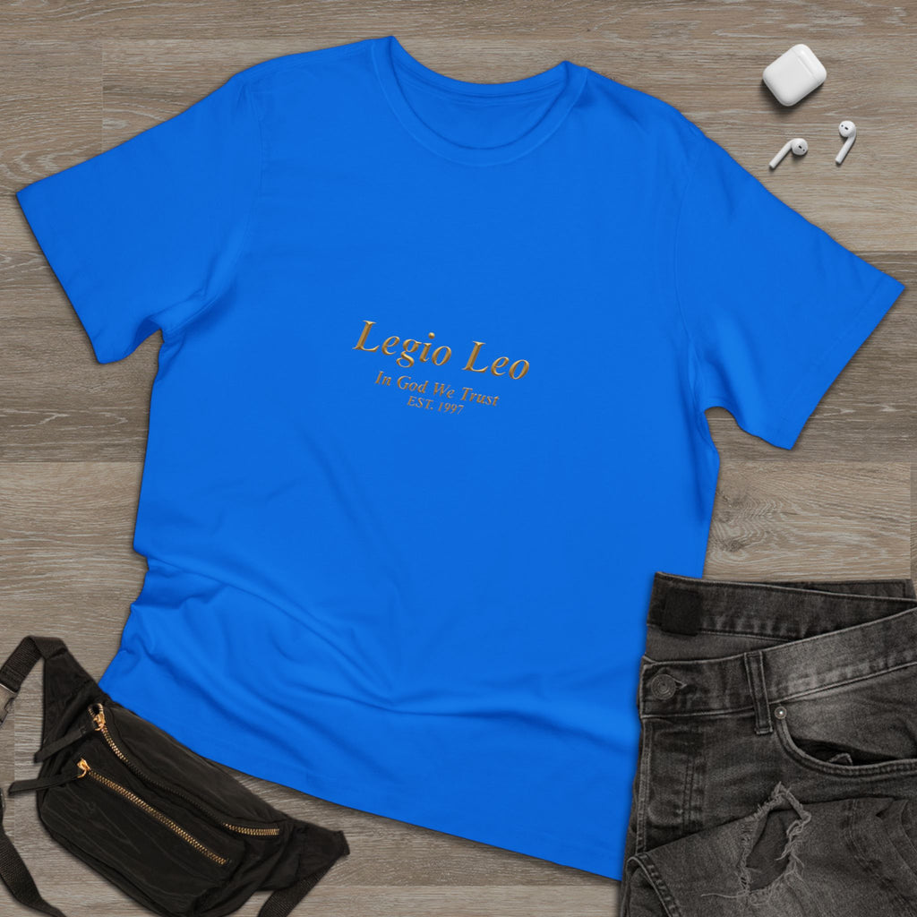 Legio Leo Golden Edition Unisex Deluxe T-shirt