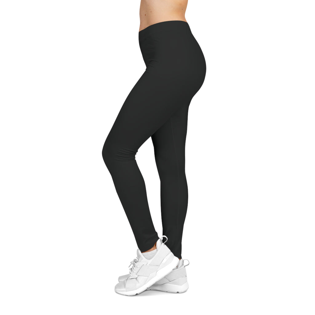 Legio Leo Chic Printed Leggings for Women