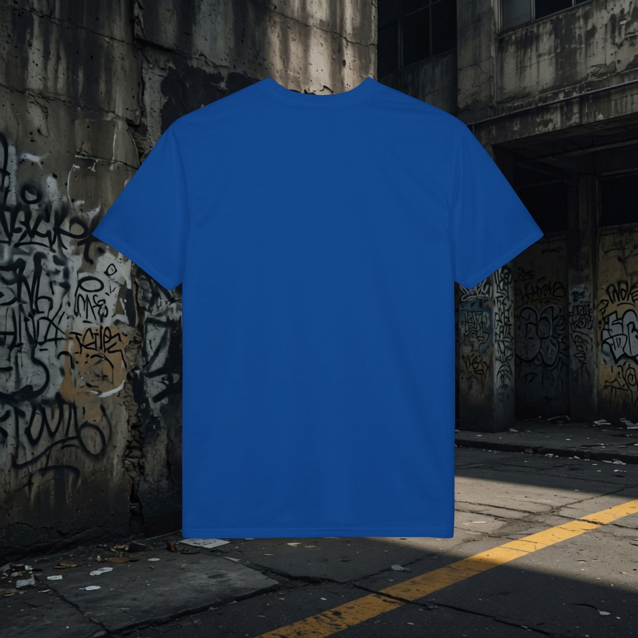 Performance T-Shirt — Lightweight Moisture-Wicking Athletic Tee