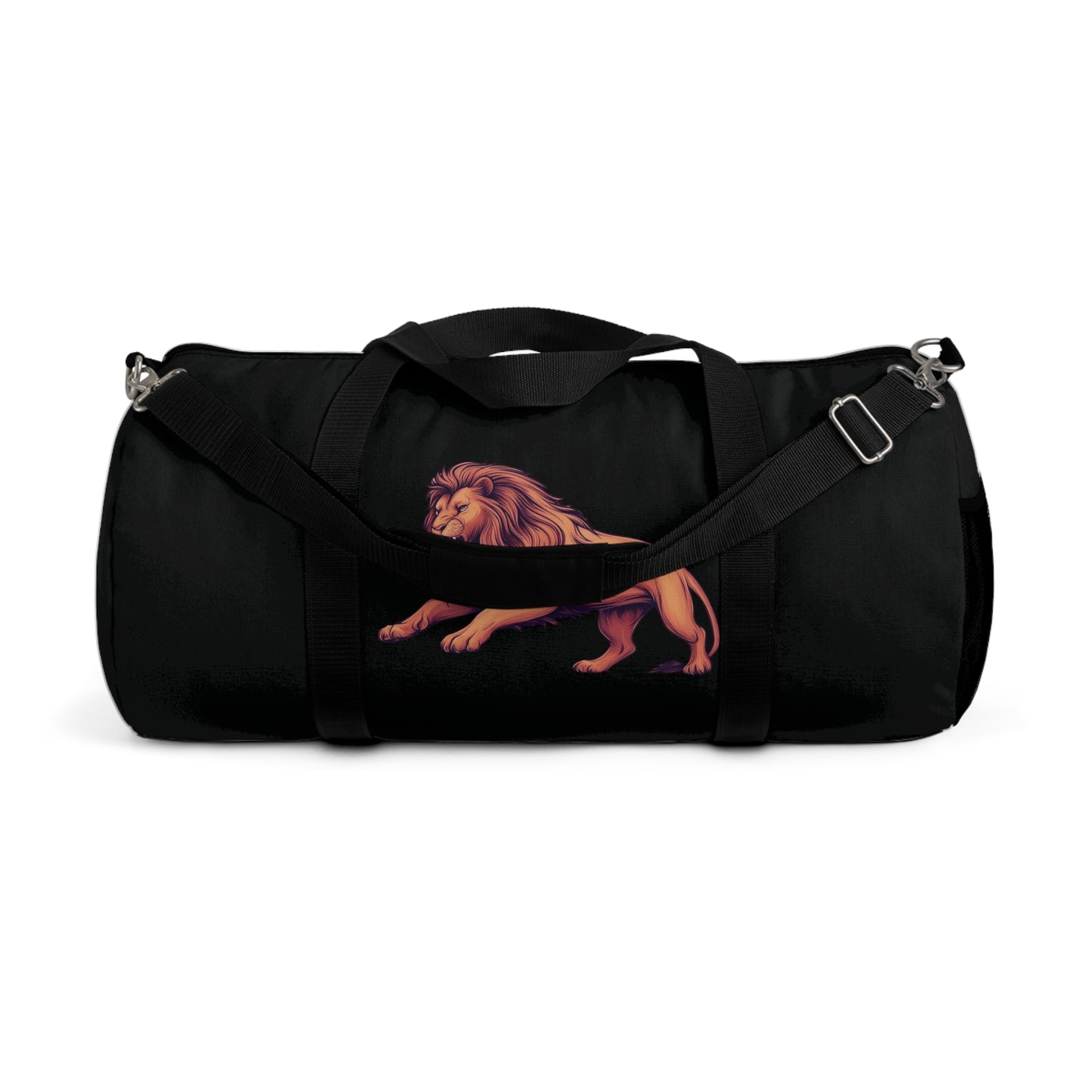 Legio Leo by DZ Royal Duffel Bag - Stylish Travel Companion for Adventurers