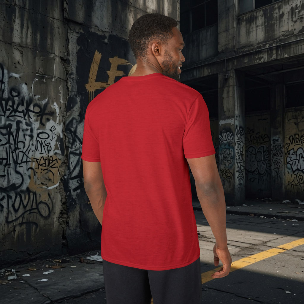 Performance T-Shirt — Lightweight Moisture-Wicking Athletic Tee