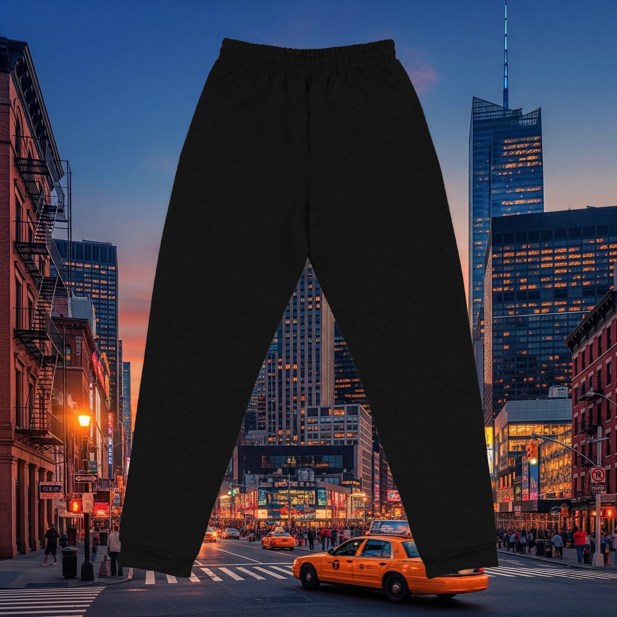 Legio Leo Embroidered Joggers | Lion Emblem  & Brand Design