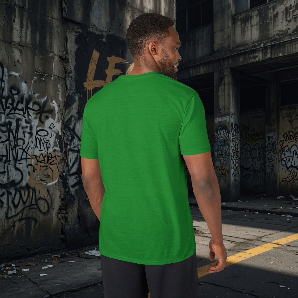 Performance T-Shirt — Lightweight Moisture-Wicking Athletic Tee