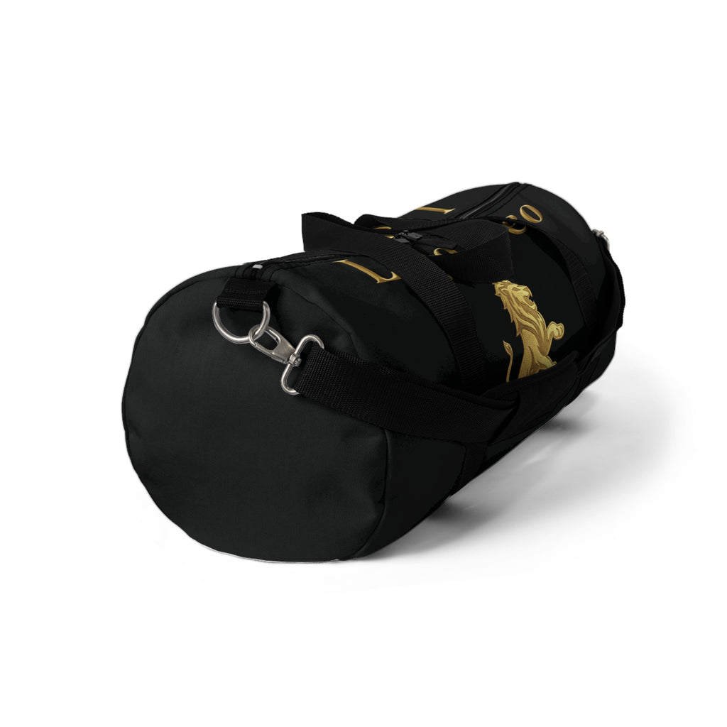 Legio Leo Duffel Bag - Stylish Travel Companion for Adventurers