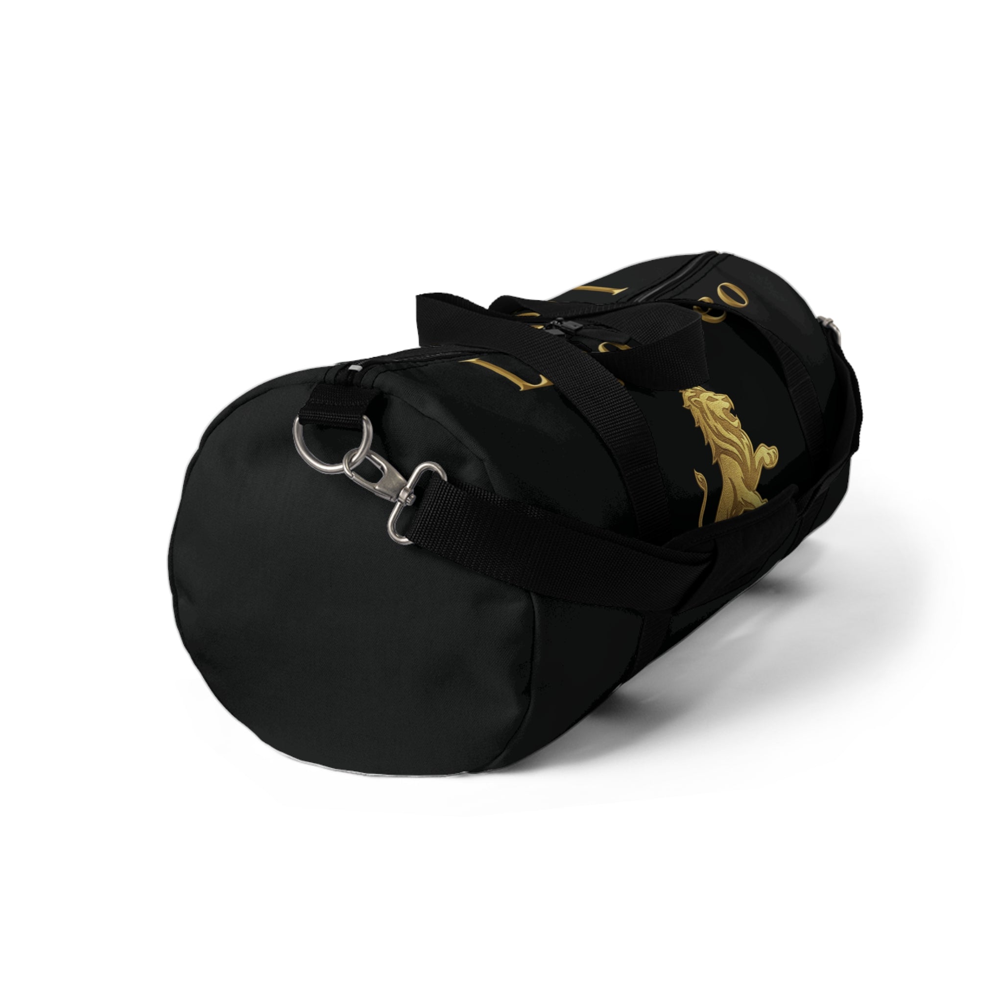 Legio Leo Duffel Bag - Stylish Travel Companion for Adventurers