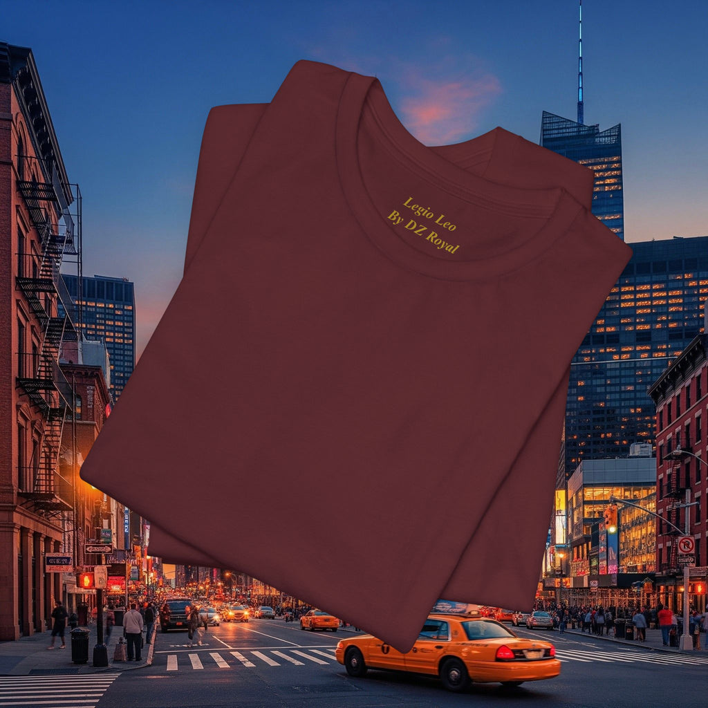 Legio Leo by DZ Royal Tee | Casual Shirt