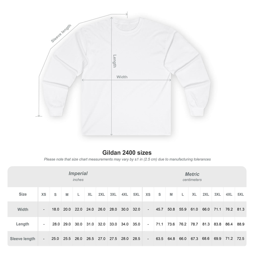 Legio Leo Casual Long Sleeve Tee