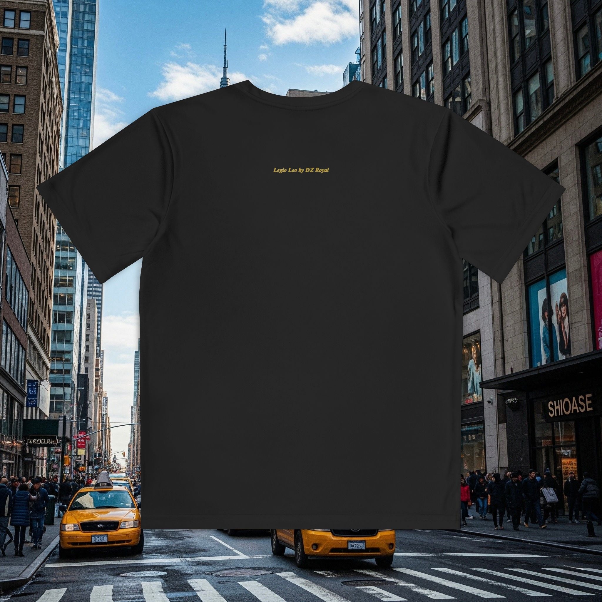 Legio Leo’s Youth Competitor Tee (Grown Lion)