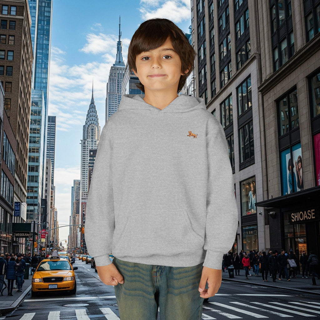 Legio Leo’s Youth Hoodie