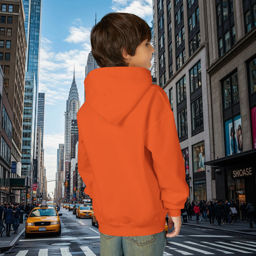 Christmas Legio Leo’s Youth Hoodie (Grown Lion)