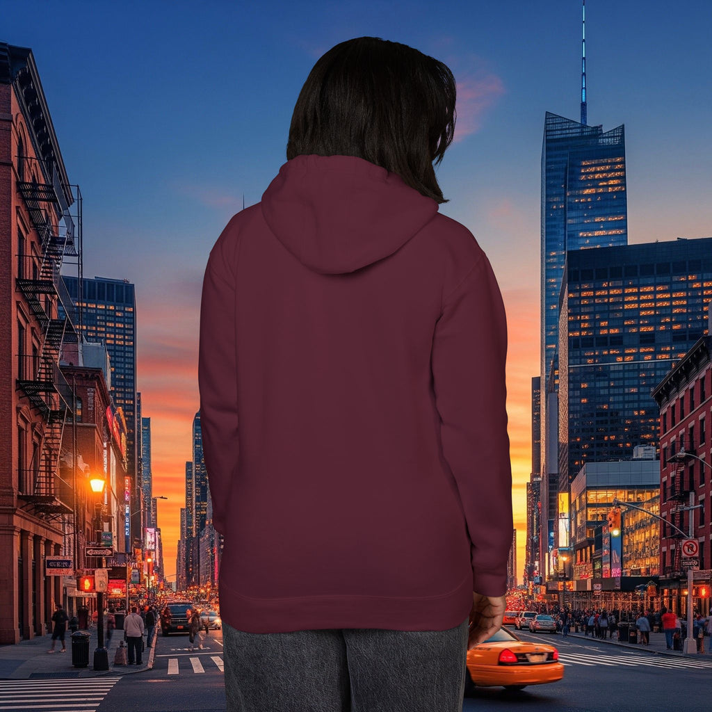 Legio Leo by DZ Royal Cozy Fleece Pullover for Everyday Wear