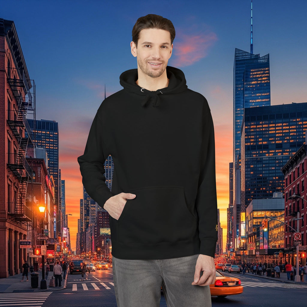 Legio Leo by DZ Royal Cozy Fleece Pullover for Everyday Wear
