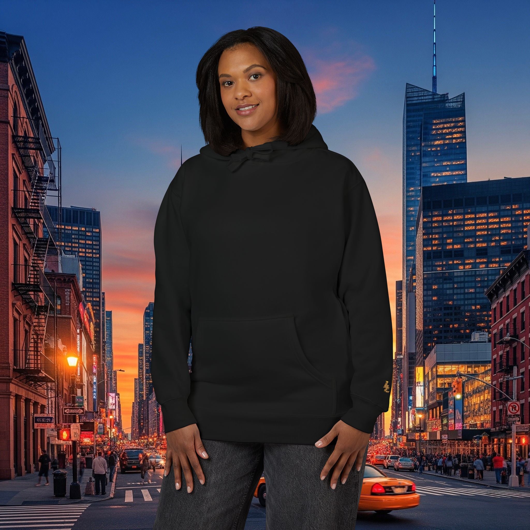 Legio Leo by DZ Royal Cozy Fleece Pullover for Everyday Wear