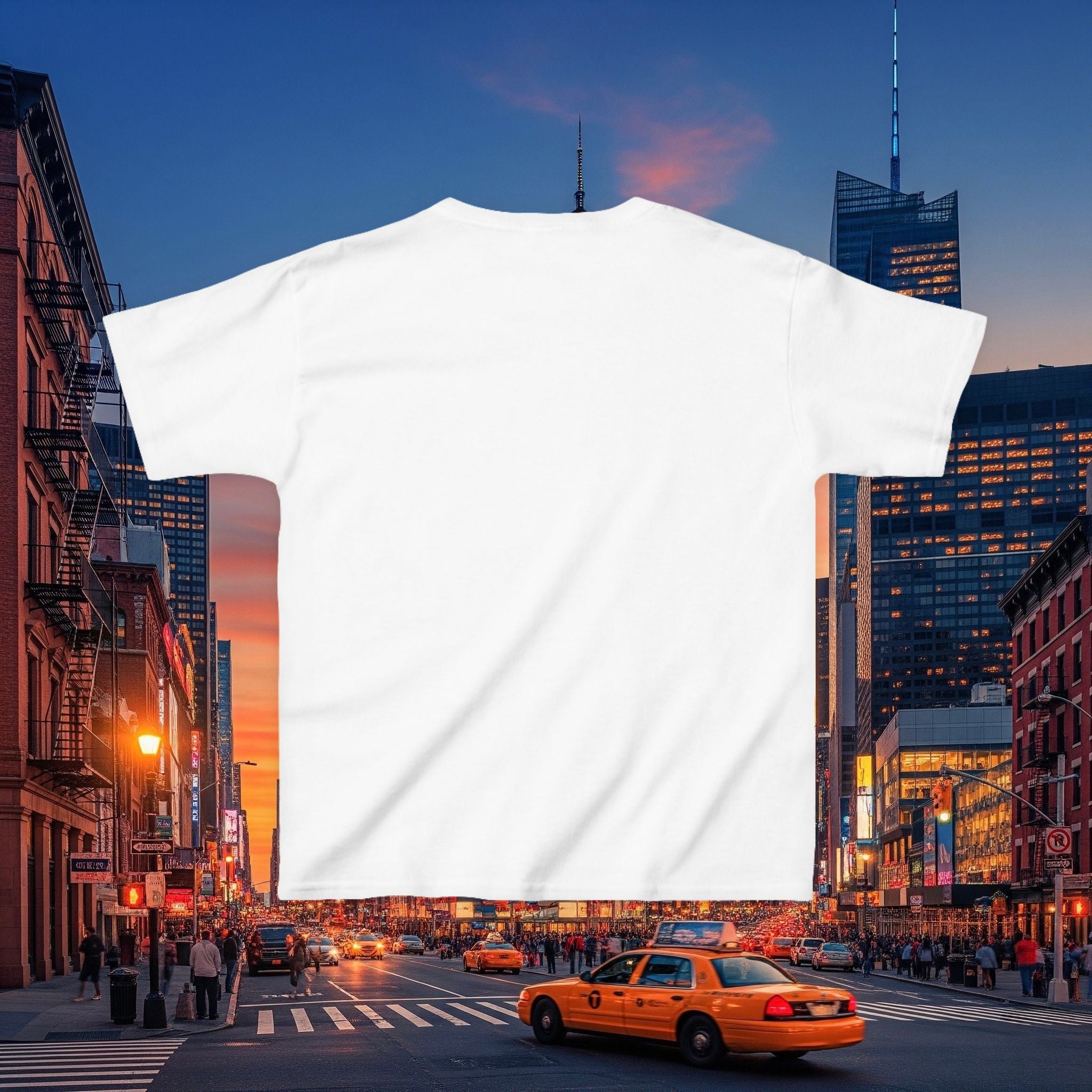 Kids Heavy Cotton™ Tee