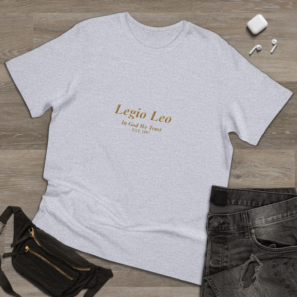 Legio Leo Golden Edition Unisex Deluxe T-shirt