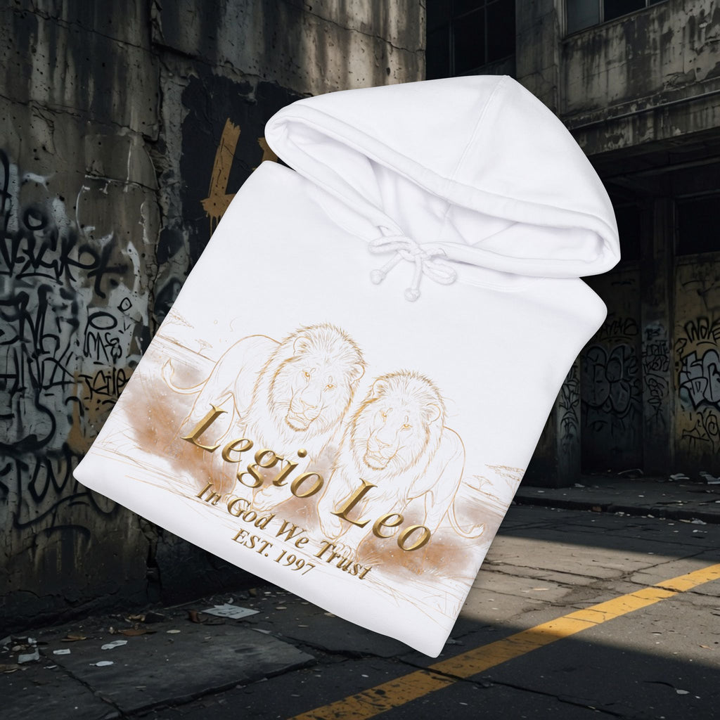 Unisex Heavyweight Hooded | Brothers 4 Life | Sweatshirt