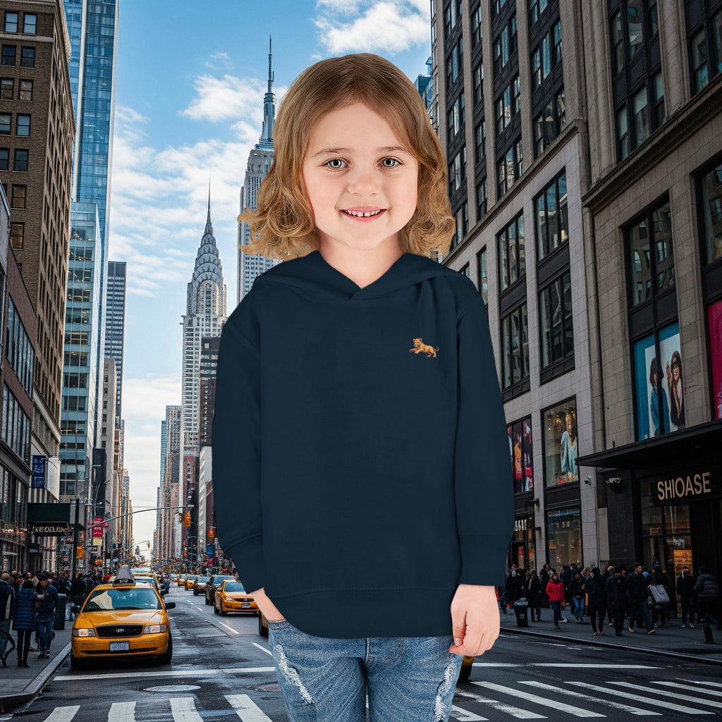 Legio Leo’s Toddler Pullover Fleece Hoodie