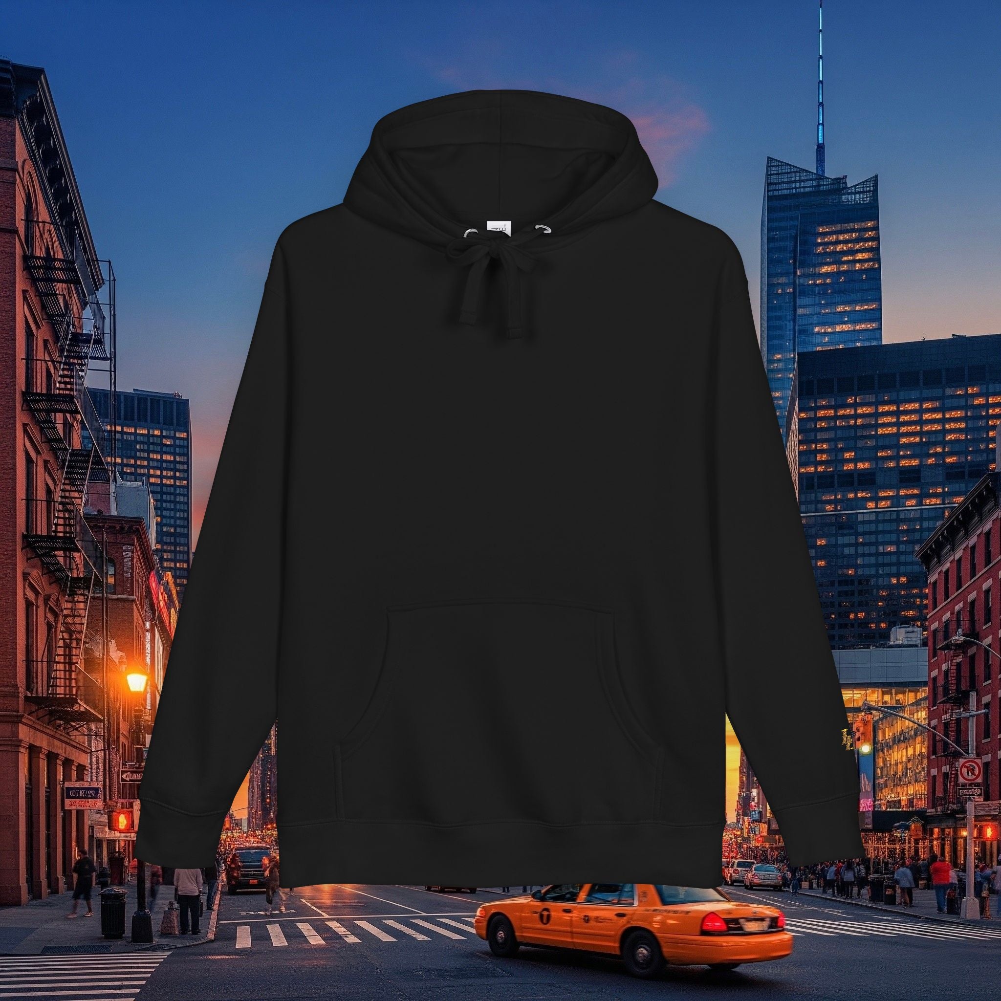 Legio Leo by DZ Royal Cozy Fleece Pullover for Everyday Wear