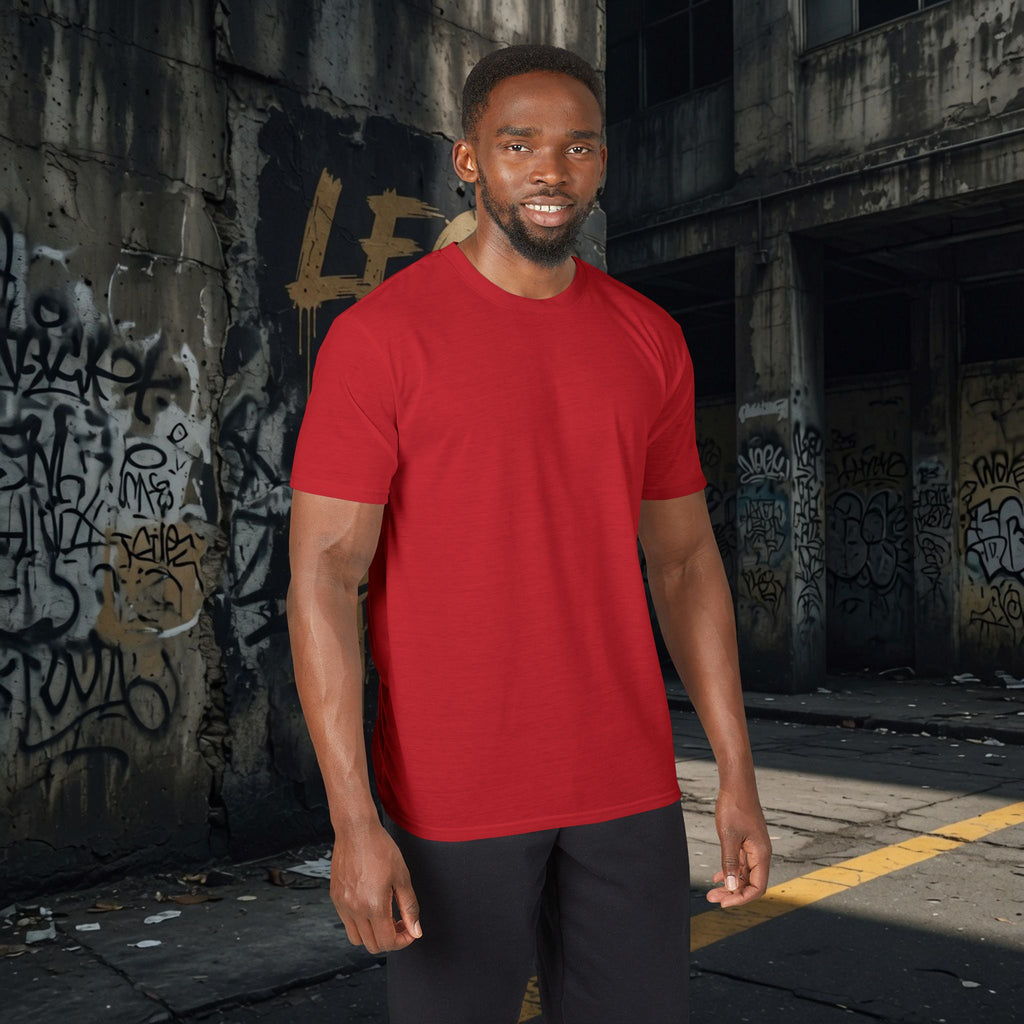 Performance T-Shirt — Lightweight Moisture-Wicking Athletic Tee