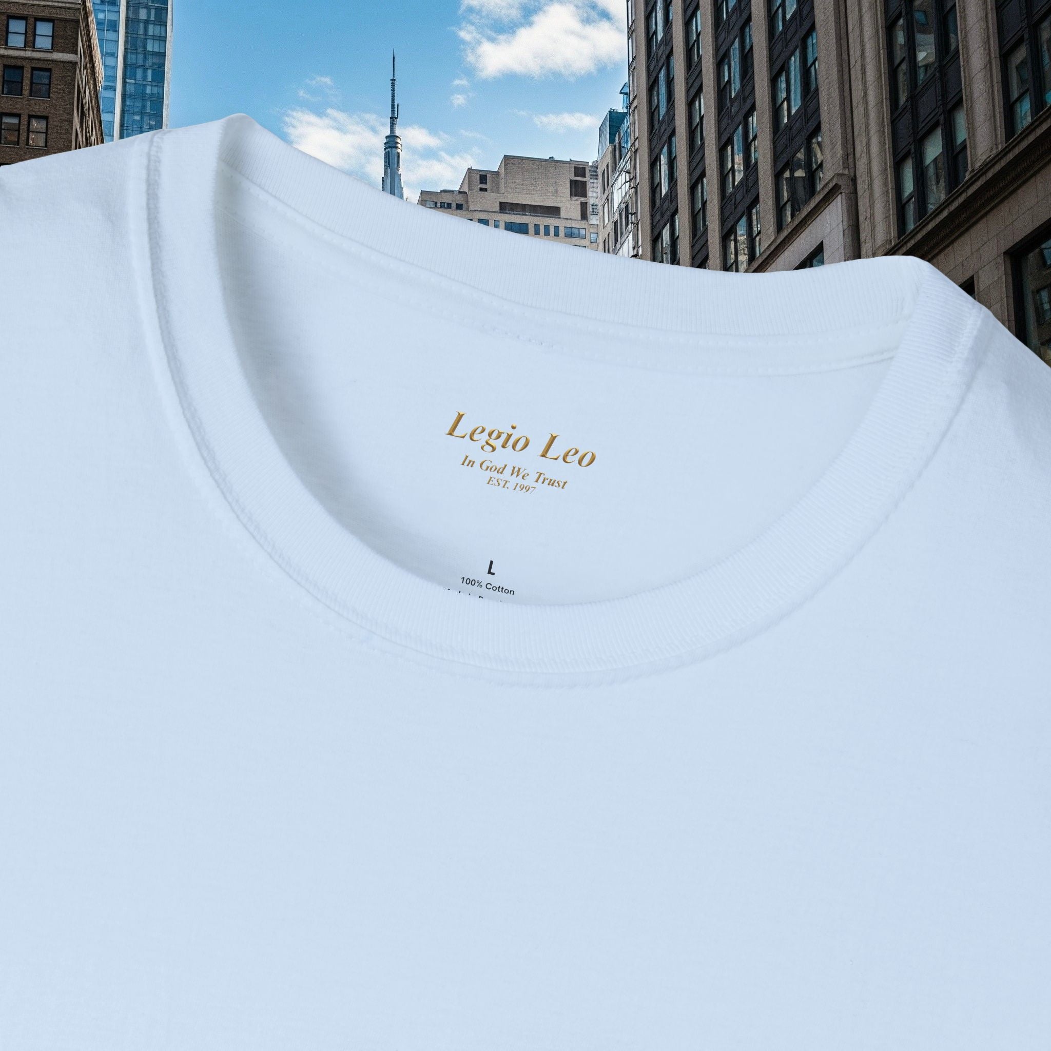 Legio Leo Plain Casual Wear