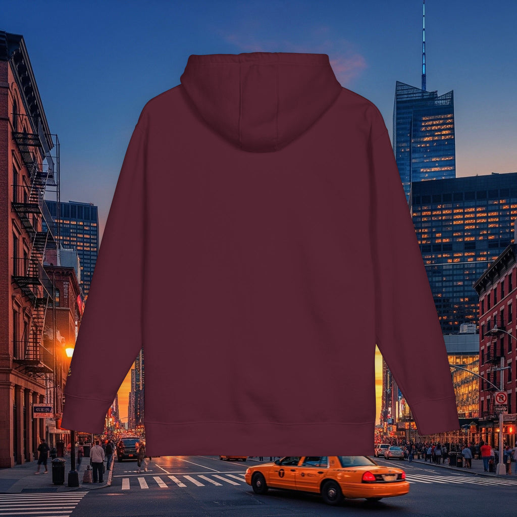Legio Leo by DZ Royal Cozy Fleece Pullover for Everyday Wear