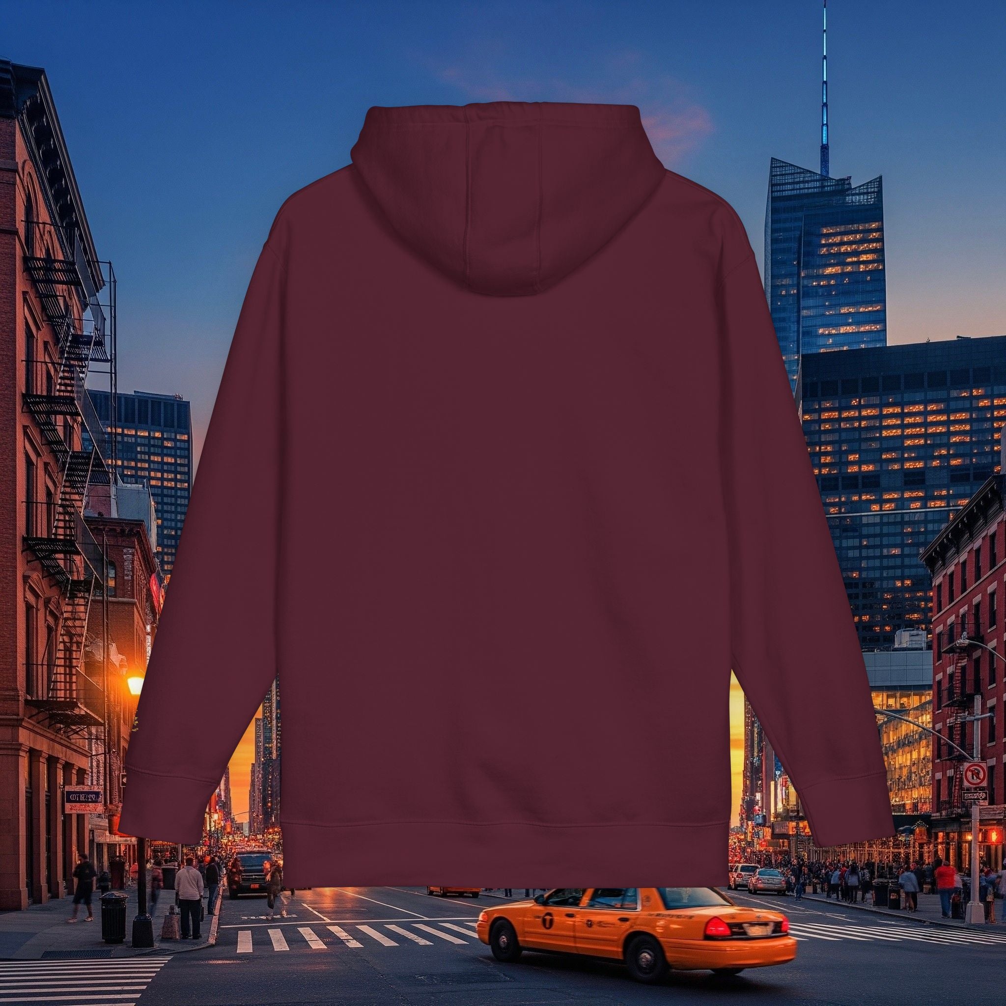 Legio Leo by DZ Royal Cozy Fleece Pullover for Everyday Wear